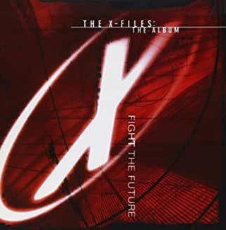 X-Files Soundtrack - DarksideRecords