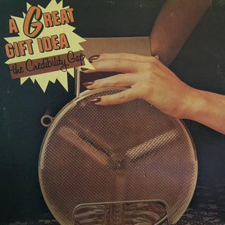 Credibility Gap- A Great Gift Idea - Darkside Records