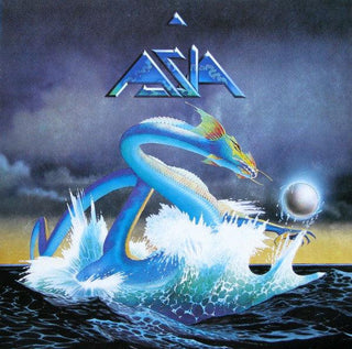 Asia- Asia - DarksideRecords