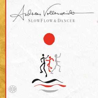 Andreas Vollenweider- Slow Flow / Dancer - Darkside Records