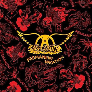 Aerosmith- Permanent Vacation - Darkside Records