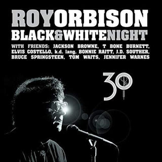 Roy Orbison- Black & White Night 30 - Darkside Records
