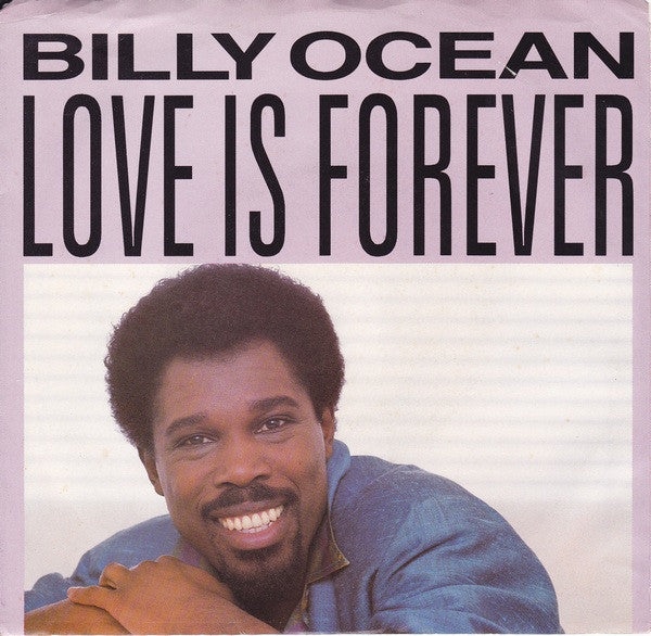 Billy Ocean- Love Is Forever/Dancefloor - Darkside Records