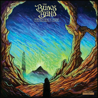 The Budos Band- Frontier's Edge (Lime Vinyl)