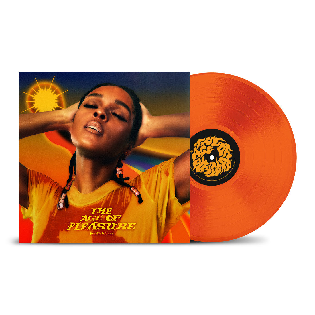 Janelle Monae- The Age Of Pleasure (Indie Exclusive) (PREORDER) - Darkside Records