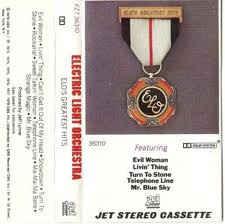 Electric Light Orchestra- ELO's Greatest Hits - DarksideRecords