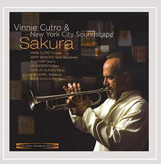 Vinnie Cutro- New York City Soundscape Sakura - Darkside Records
