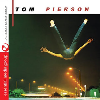 Tom Pierson- Tom Pierson - Darkside Records