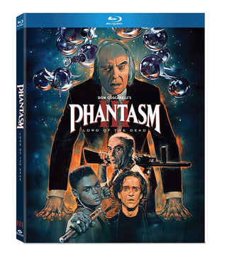 Phantasm III: Lord Of The Dead - Darkside Records