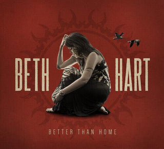 Beth Hart- Better Than Home (Clear Transparent Vinyl) - Darkside Records