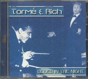 Mel Torme & Buddy Rich- Blues In The Night - Darkside Records