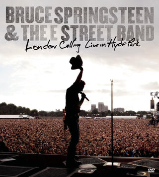 Bruce Springsteen & The E Street Band- London Calling: Live In Hyde Park - Darkside Records