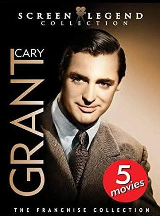 Cary Grant Screen Legend Collection - Darkside Records