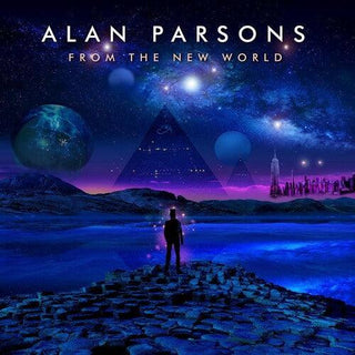 Alan Parsons- From The New World - Darkside Records