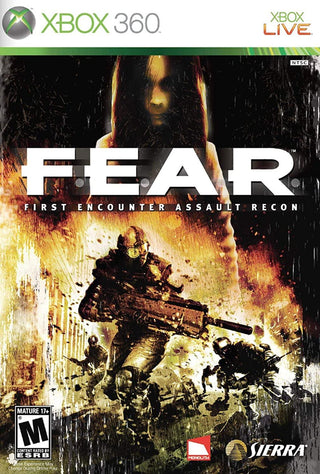 F.E.A.R. - Darkside Records