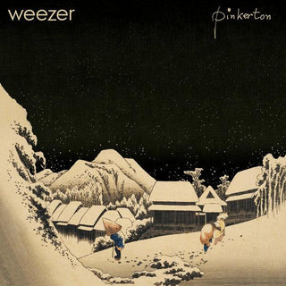 Weezer- Pinkerton (Blue w/Black Marbling)(2016 VMP Reissue)(No Extras) - Darkside Records