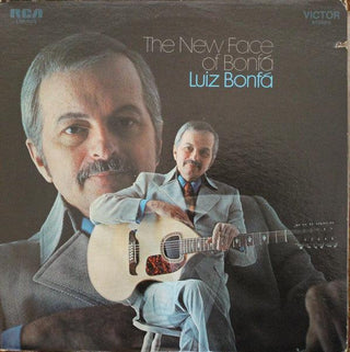 Luiz Bonfa- The New Face Of Bonfa - Darkside Records