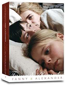 Fanny & Alexander (Criterion) - Darkside Records