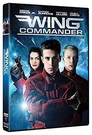 Wing Commander - Darkside Records