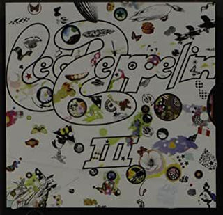 Led Zeppelin- III - DarksideRecords