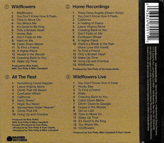 Tom Petty- Wildflowers & All The Rest - Darkside Records