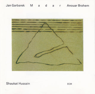 Jan Garbarek/ Anouar Brahem/ Ustad Shaukat Hussain- Madar - Darkside Records