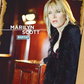 Marilyn Scott- Nightcap - Darkside Records
