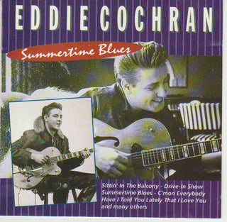 Eddie Cochran- Summertime Blues