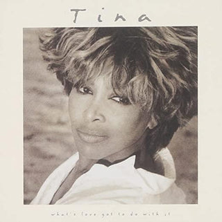 Tina Turner- What's Love Got To Do With It - Darkside Records