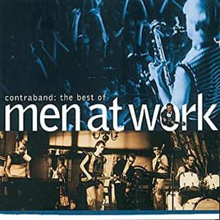 Men At Work- Contraband: The Best Of Men At Work - DarksideRecords