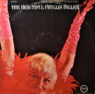 Phyllis Diller- The Beautiful Phyllis Diller - Darkside Records