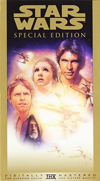 Star Wars - Episode IV, A New Hope (Special Edition) - Darkside Records