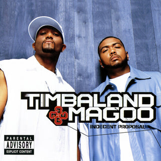 Timbaland & Magoo- Indecent Proposal - Darkside Records