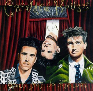 Crowded House- Temple Of Low Men - Darkside Records