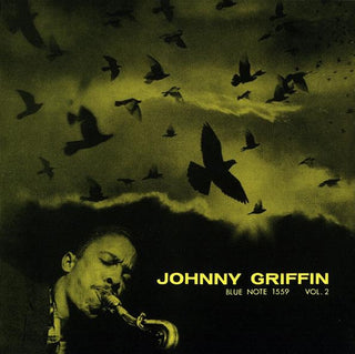 Johnny Griffin- A Blowing Session - Darkside Records