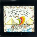Golden Gate Gypsy Orchestra- The Travelling Jewish Wedding - Darkside Records