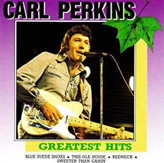 Carl Perkins- Greatest Hits - Darkside Records