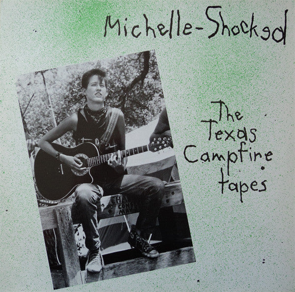 Michelle Shocked- The Texas Campfire Tapes - DarksideRecords