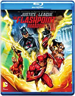 Justice League: The Flashpoint Paradox - Darkside Records