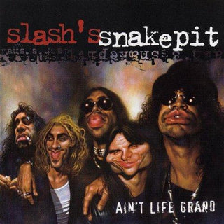 Slash's Snakepit- Ain't Life Grand - Darkside Records