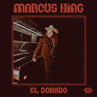 Marcus King Band- El Dorado - Darkside Records