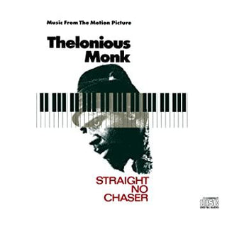 Thelonious Monk- Straight No Chaser - Darkside Records