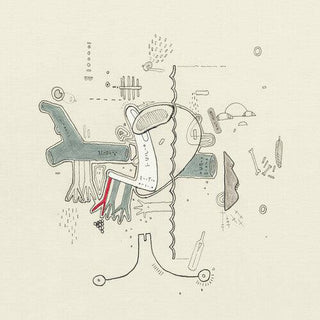 Frightened Rabbit- Tiny Changes: Celebration Of Frightened Rabbit's 'The Midnight Organ Fight' - Darkside Records
