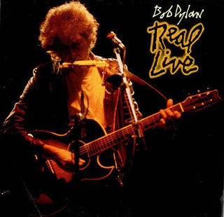 Bob Dylan- Real Live - DarksideRecords