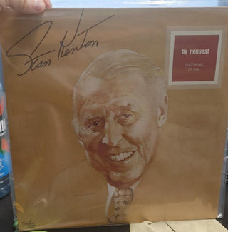 Stan Kenton- By Request - Darkside Records
