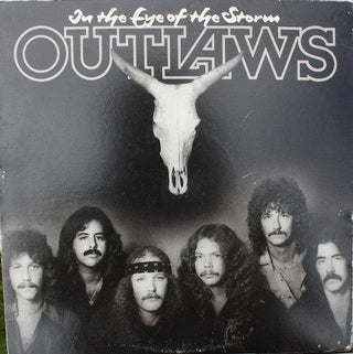The Outlaws- In the Eye of the Storm - DarksideRecords