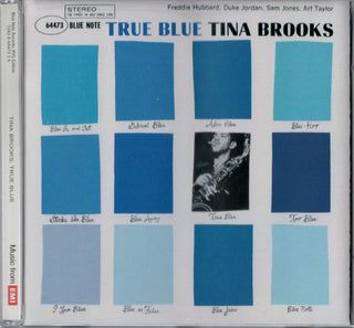 Tina Brooks- True Blue - Darkside Records