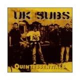 UK Subs- Quintessentials - DarksideRecords