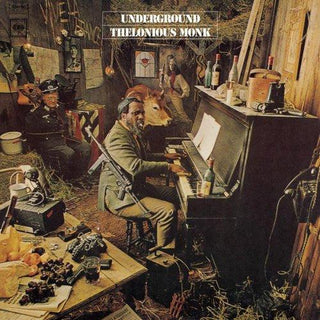Thelonious Monk- Underground - Darkside Records