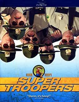 Super Troopers - DarksideRecords